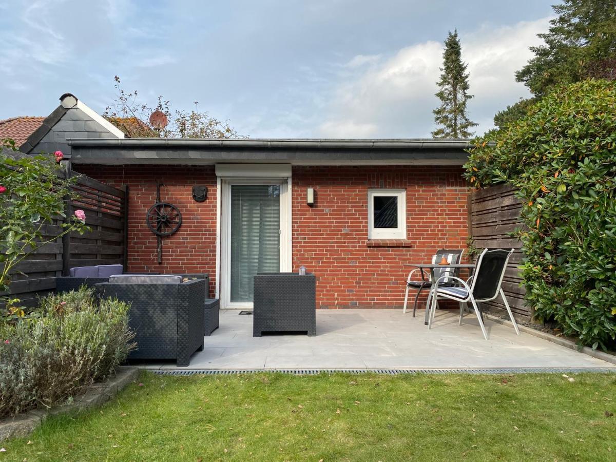 Haus Kogge Dangast Varel Exterior foto