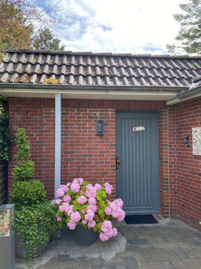 Haus Kogge Dangast Varel Exterior foto