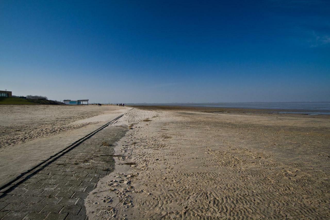 Haus Kogge Dangast Varel Exterior foto